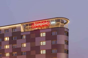 hampton by hilton vienna city west