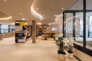 hampton by hilton vienna city west