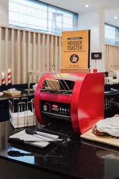 hampton by hilton vienna city west
