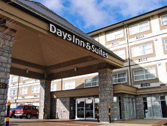 Days Inn & Suites By Wyndham Langley,Vancouver>>Langley,3 star
