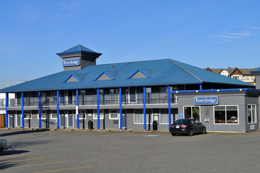 Travelodge By Wyndham Langley,Vancouver>>Langley,2 star