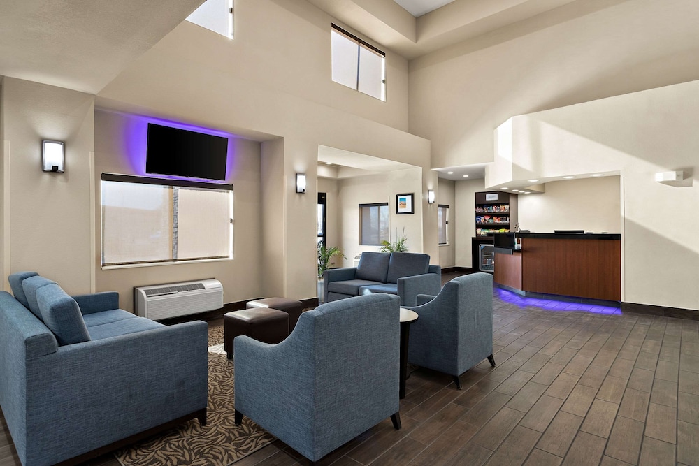 comfort suites university las cruces