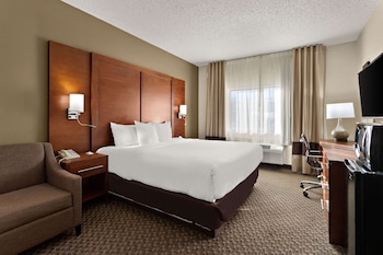 comfort suites university las cruces