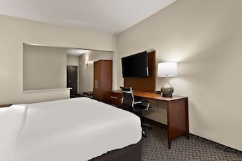 comfort suites university las cruces