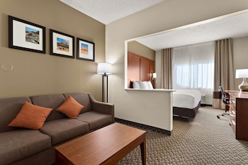 comfort suites university las cruces