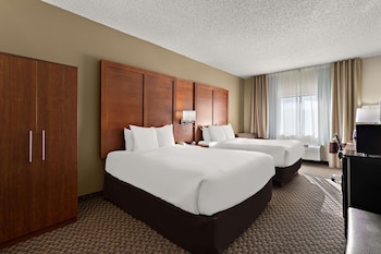 comfort suites university las cruces