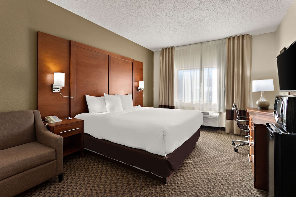 comfort suites university las cruces