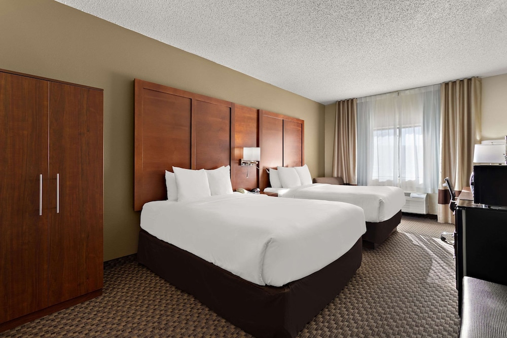 comfort suites university las cruces