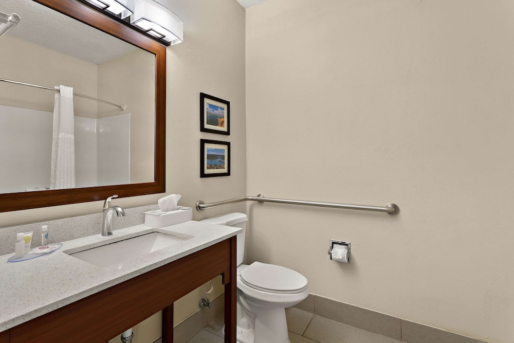 comfort suites university las cruces