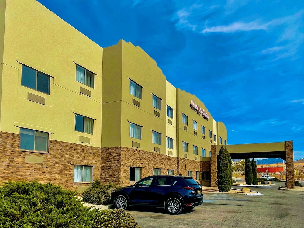 comfort suites university las cruces
