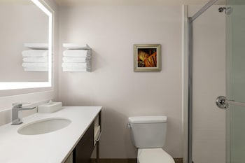 hampton inn tropicana