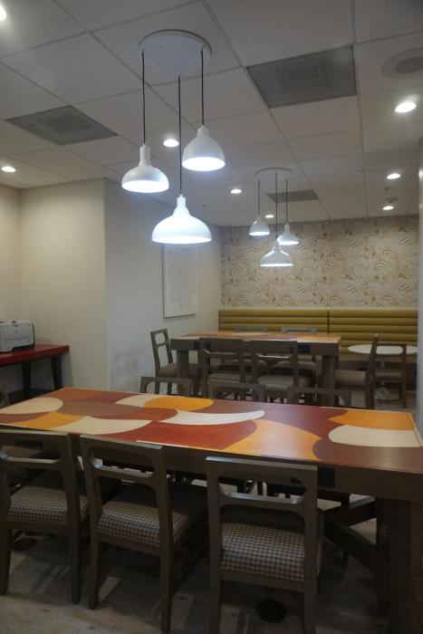 hampton inn tropicana