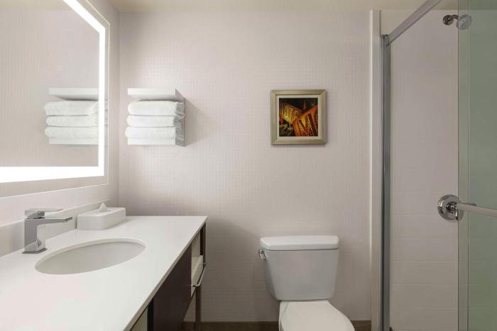 hampton inn tropicana