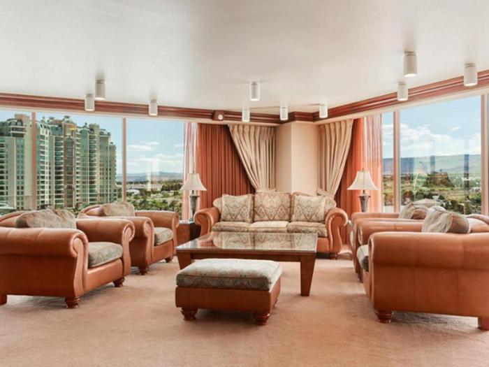 suncoast hotel and casino