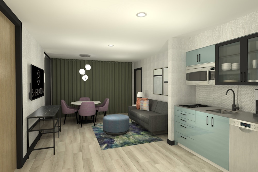 sheraton laval hotel