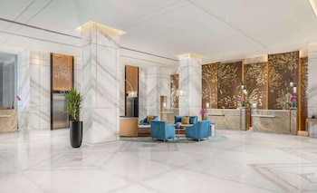doubletree by hilton jakarta bintaro jaya