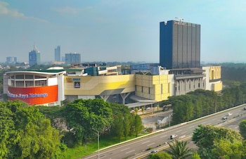 doubletree by hilton jakarta bintaro jaya