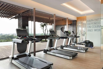 doubletree by hilton jakarta bintaro jaya
