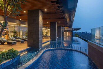 doubletree by hilton jakarta bintaro jaya
