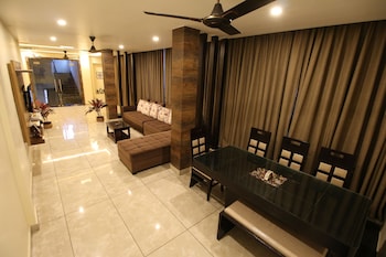 the butterfly luxury apartments