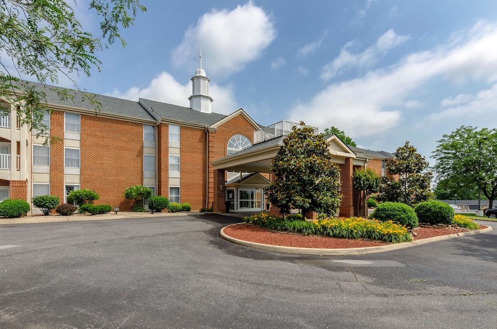 best western plus inn at hunt ridge
