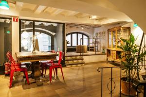 eco boutique hostal grau