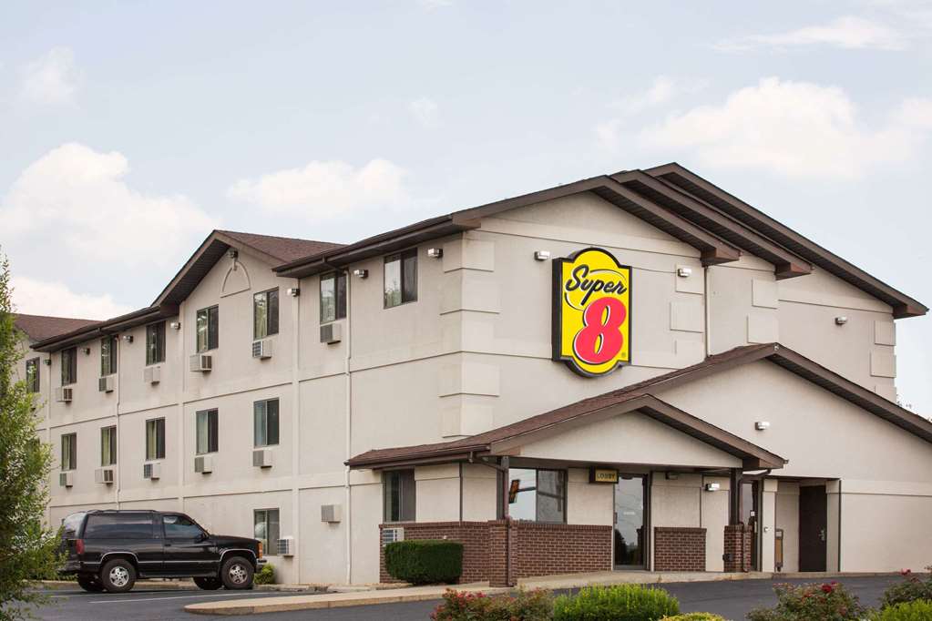 super 8 by wyndham lexington va