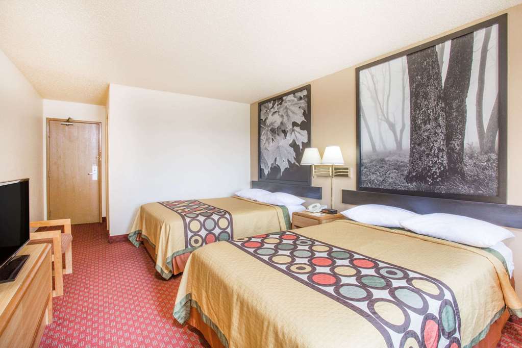 super 8 by wyndham lexington va