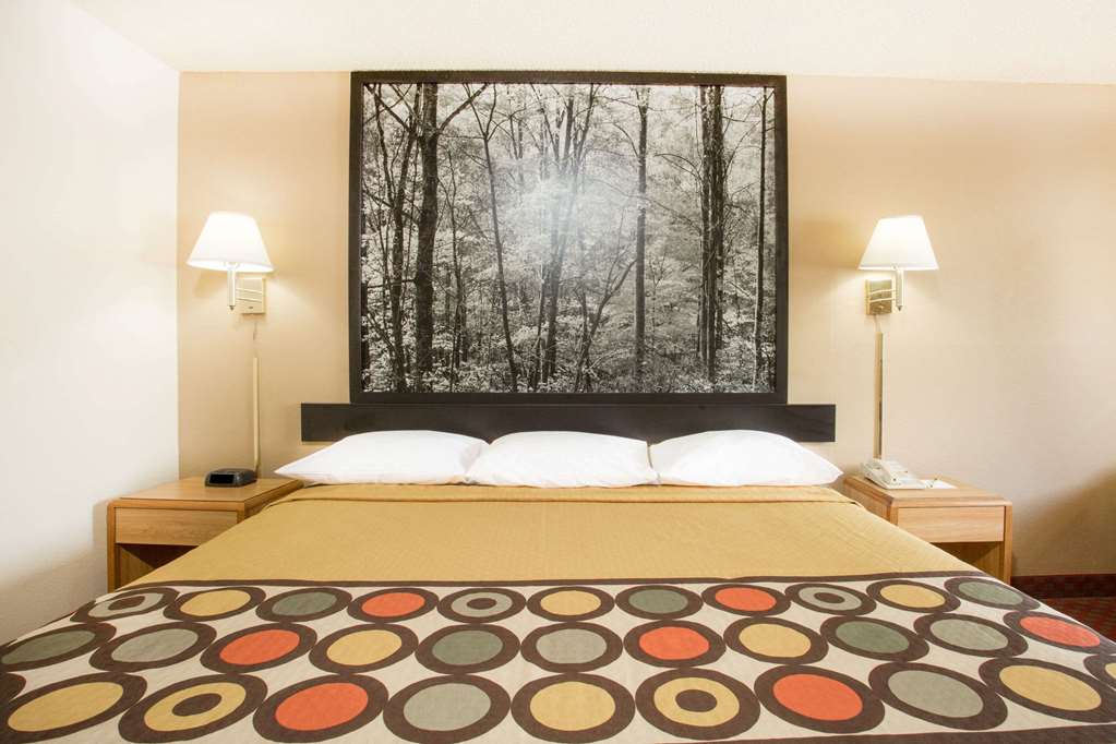 super 8 by wyndham lexington va