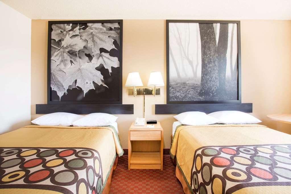 super 8 by wyndham lexington va