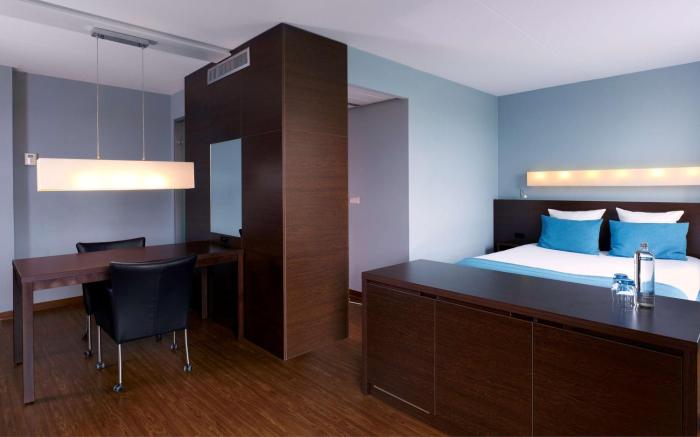 park plaza amsterdam airport