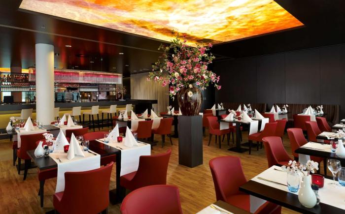 park plaza amsterdam airport