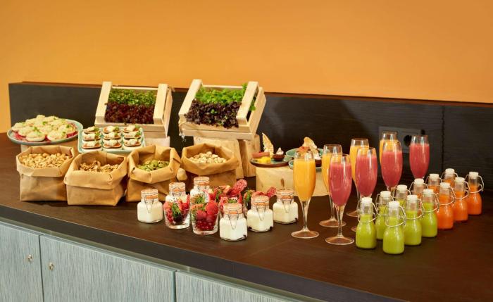 park plaza amsterdam airport