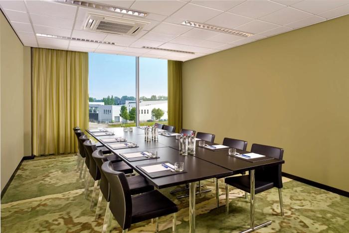 park plaza amsterdam airport