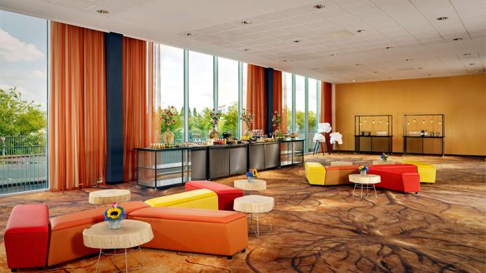 park plaza amsterdam airport