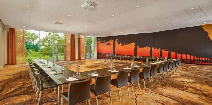 park plaza amsterdam airport