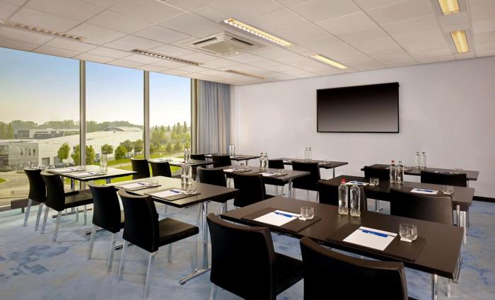 park plaza amsterdam airport