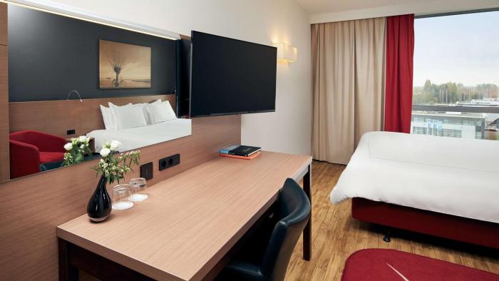 park plaza amsterdam airport