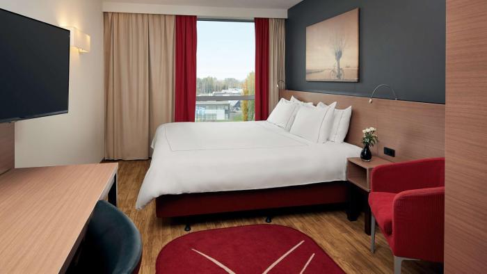park plaza amsterdam airport