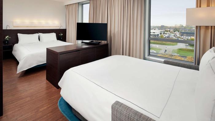 park plaza amsterdam airport