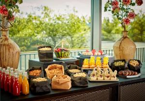 park plaza amsterdam airport