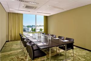 park plaza amsterdam airport