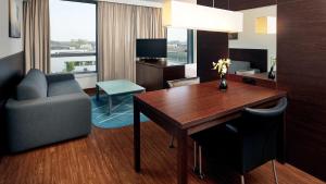 park plaza amsterdam airport