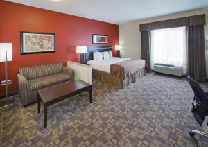 holiday inn lincoln southwest by ihg