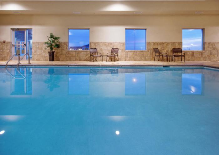holiday inn lincoln southwest by ihg