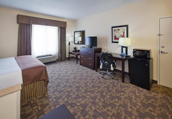 holiday inn lincoln southwest by ihg
