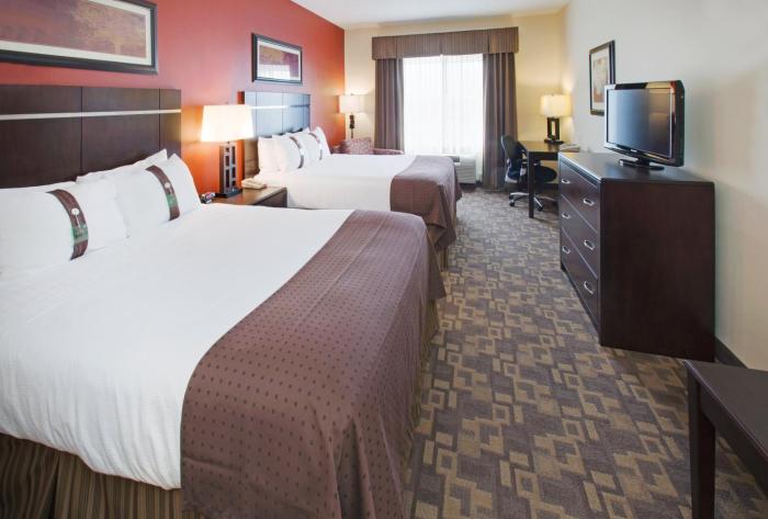 holiday inn lincoln southwest by ihg