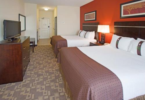 holiday inn lincoln southwest by ihg