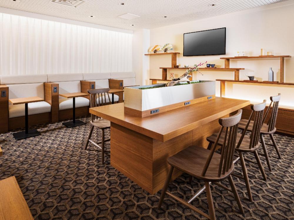 hotel new hankyu kyoto