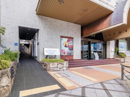 hotel new hankyu kyoto